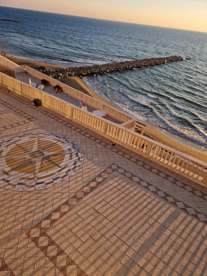 B&B Il Paradiso sul Mare Anzio Esterno foto