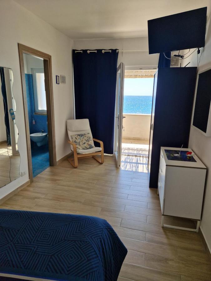 B&B Il Paradiso sul Mare Anzio Esterno foto