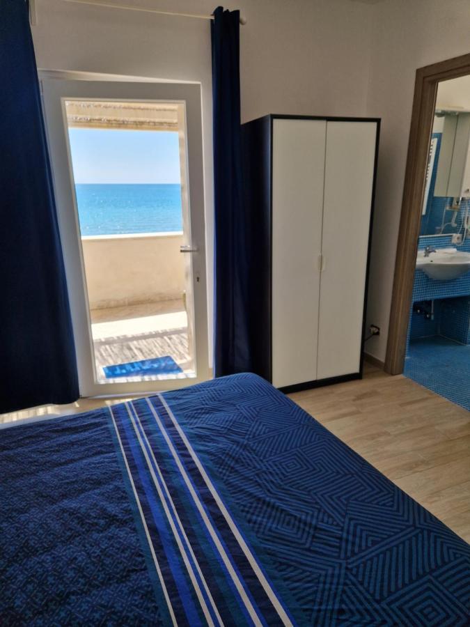 B&B Il Paradiso sul Mare Anzio Esterno foto