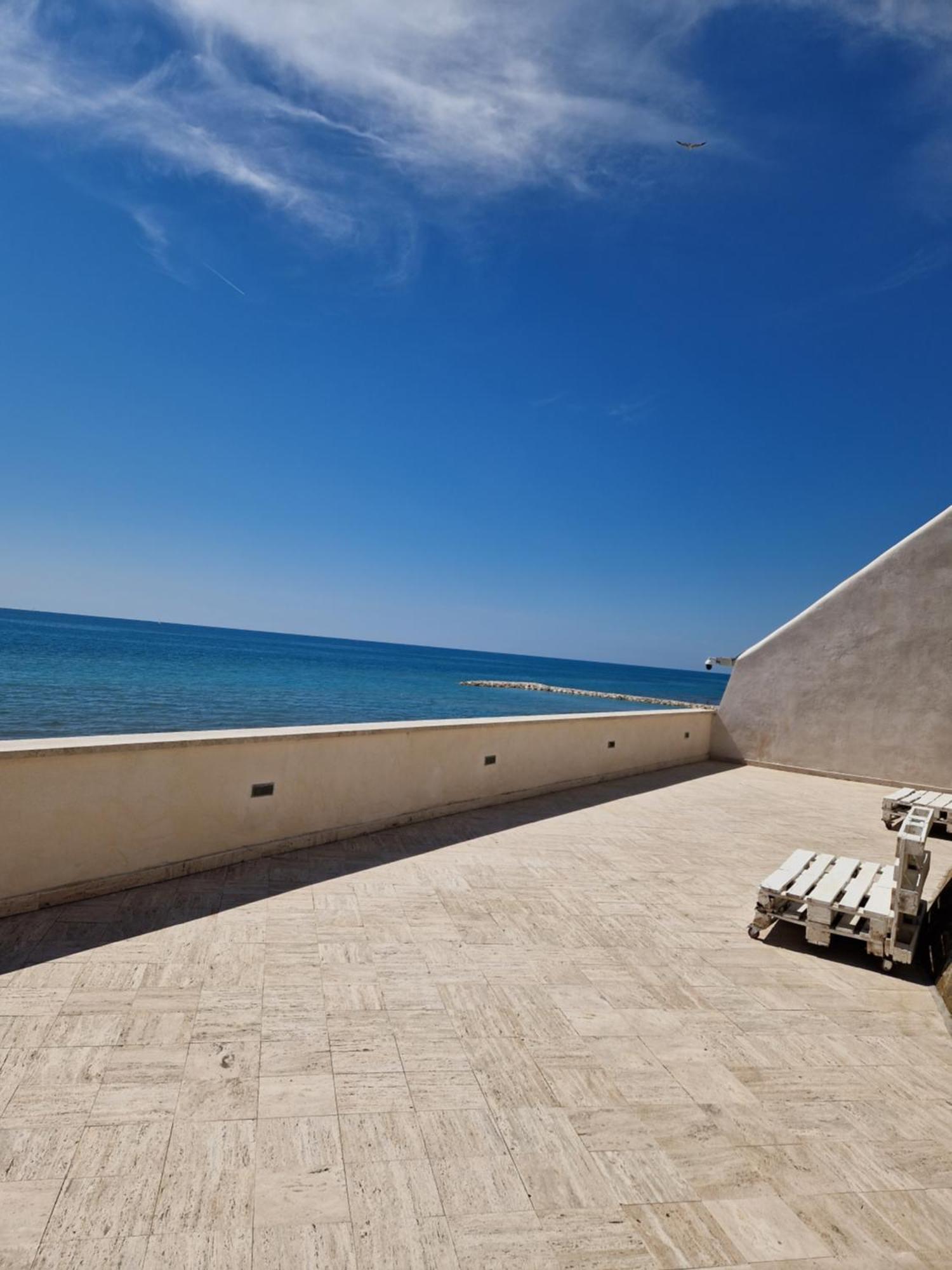 B&B Il Paradiso sul Mare Anzio Esterno foto